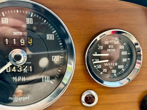 1967 Lotus Elan S3 Coupé For Sale (picture 55 of 130)