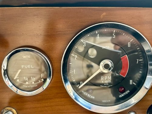 1967 Lotus Elan S3 Coupé For Sale (picture 57 of 130)