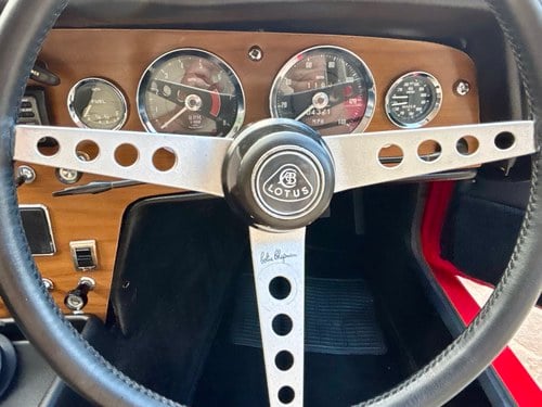 1967 Lotus Elan S3 Coupé For Sale (picture 59 of 130)