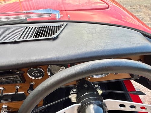 1967 Lotus Elan S3 Coupé For Sale (picture 60 of 130)