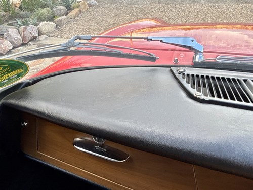 1967 Lotus Elan S3 Coupé For Sale (picture 61 of 130)