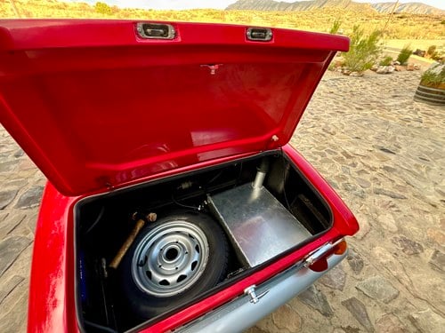 1967 Lotus Elan S3 Coupé For Sale (picture 64 of 130)