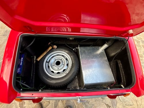 1967 Lotus Elan S3 Coupé For Sale (picture 65 of 130)