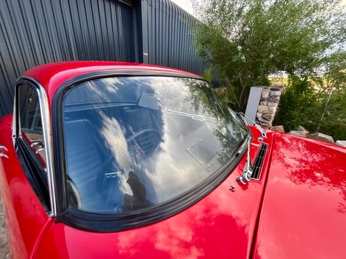 1967 Lotus Elan S3 Coupé For Sale (picture 72 of 130)