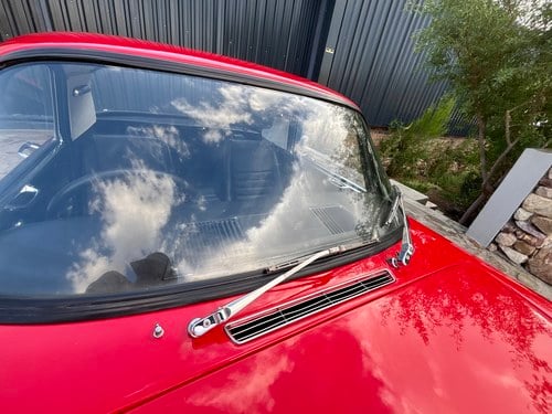 1967 Lotus Elan S3 Coupé For Sale (picture 73 of 130)