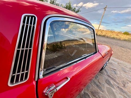 1967 Lotus Elan S3 Coupé For Sale (picture 76 of 130)