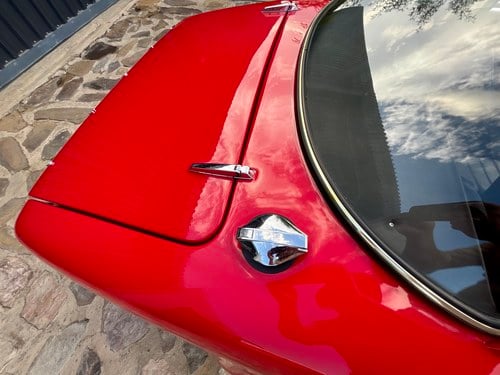 1967 Lotus Elan S3 Coupé For Sale (picture 78 of 130)