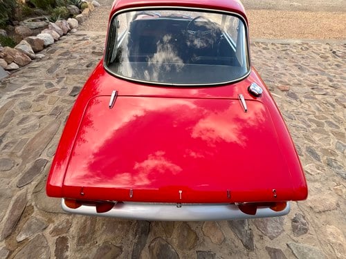 1967 Lotus Elan S3 Coupé For Sale (picture 81 of 130)