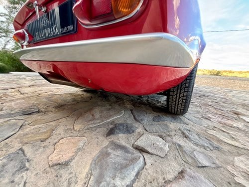 1967 Lotus Elan S3 Coupé For Sale (picture 86 of 130)