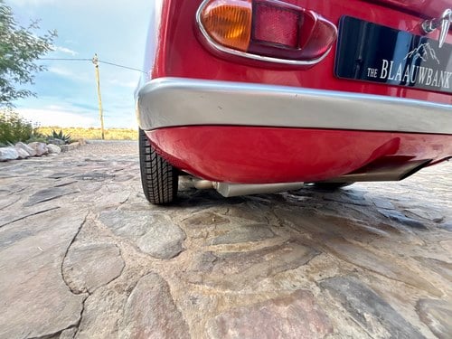 1967 Lotus Elan S3 Coupé For Sale (picture 87 of 130)