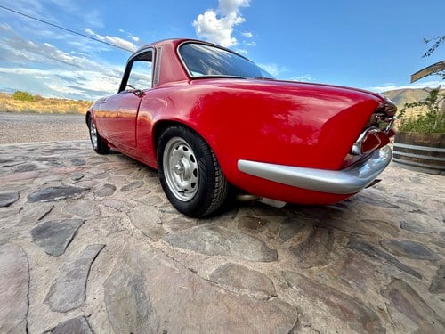 1967 Lotus Elan S3 Coupé For Sale (picture 88 of 130)