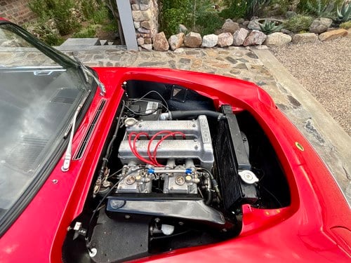 1967 Lotus Elan S3 Coupé For Sale (picture 96 of 130)