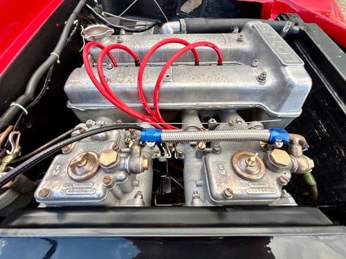 1967 Lotus Elan S3 Coupé For Sale (picture 97 of 130)