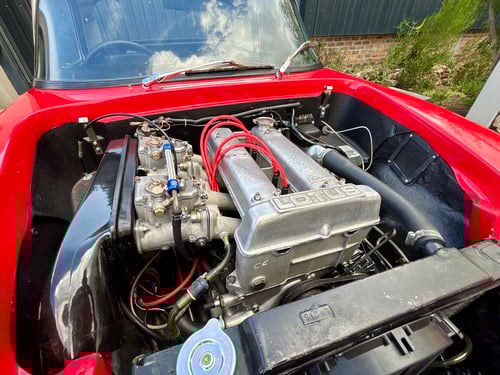 1967 Lotus Elan S3 Coupé For Sale (picture 98 of 130)