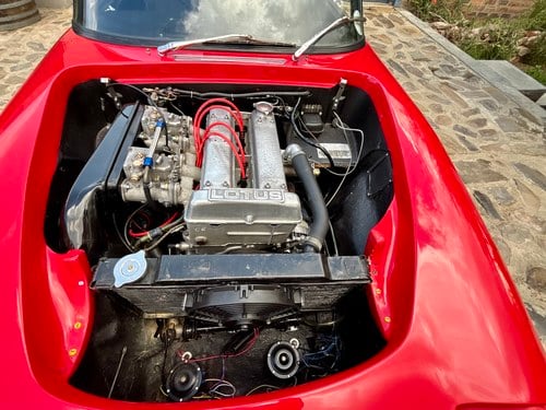 1967 Lotus Elan S3 Coupé For Sale (picture 99 of 130)