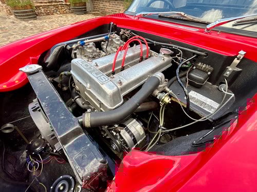 1967 Lotus Elan S3 Coupé For Sale (picture 100 of 130)