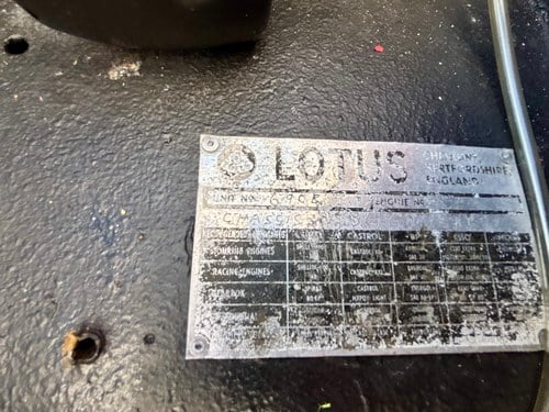 1967 Lotus Elan S3 Coupé For Sale (picture 101 of 130)