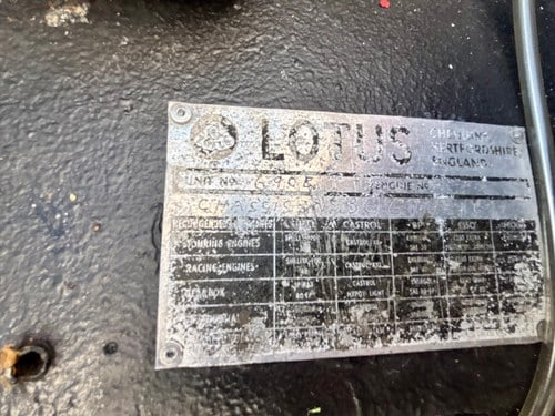 1967 Lotus Elan S3 Coupé For Sale (picture 102 of 130)