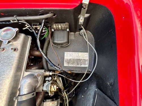 1967 Lotus Elan S3 Coupé For Sale (picture 103 of 130)