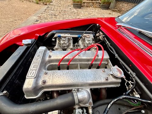 1967 Lotus Elan S3 Coupé For Sale (picture 105 of 130)