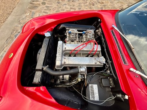 1967 Lotus Elan S3 Coupé For Sale (picture 106 of 130)