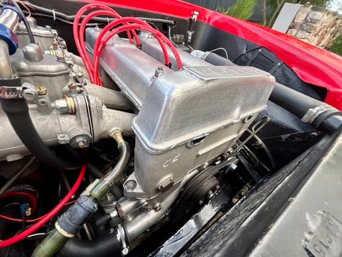 1967 Lotus Elan S3 Coupé For Sale (picture 107 of 130)