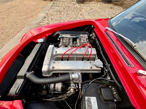 1967 Lotus Elan S3 Coupé For Sale (picture 108 of 130)