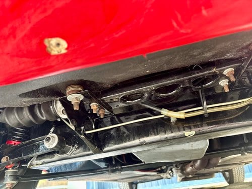 1967 Lotus Elan S3 Coupé For Sale (picture 110 of 130)