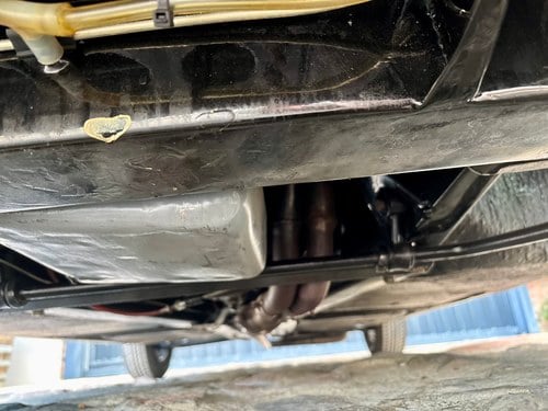 1967 Lotus Elan S3 Coupé For Sale (picture 113 of 130)