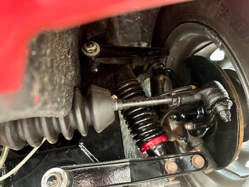 1967 Lotus Elan S3 Coupé For Sale (picture 114 of 130)