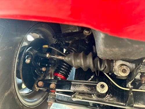 1967 Lotus Elan S3 Coupé For Sale (picture 115 of 130)