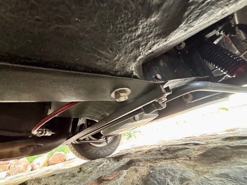 1967 Lotus Elan S3 Coupé For Sale (picture 118 of 130)