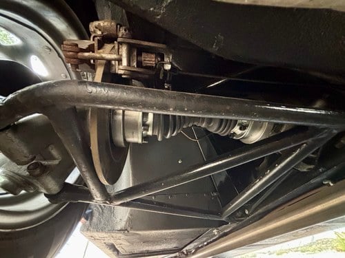 1967 Lotus Elan S3 Coupé For Sale (picture 127 of 130)