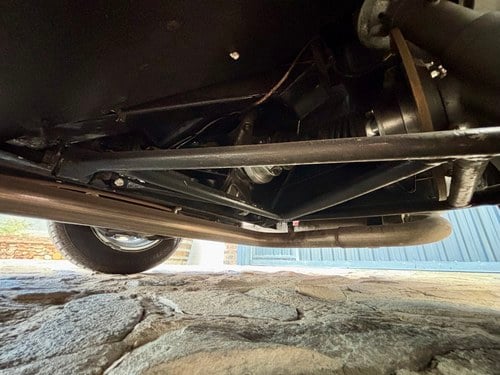 1967 Lotus Elan S3 Coupé For Sale (picture 128 of 130)