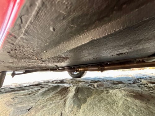 1967 Lotus Elan S3 Coupé For Sale (picture 129 of 130)