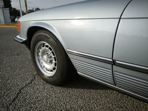 1980 Mercedes Benz 450SLC C107 For Sale (picture 132 of 175)
