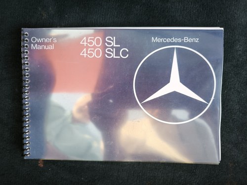 1980 Mercedes Benz 450SLC C107 For Sale (picture 134 of 175)