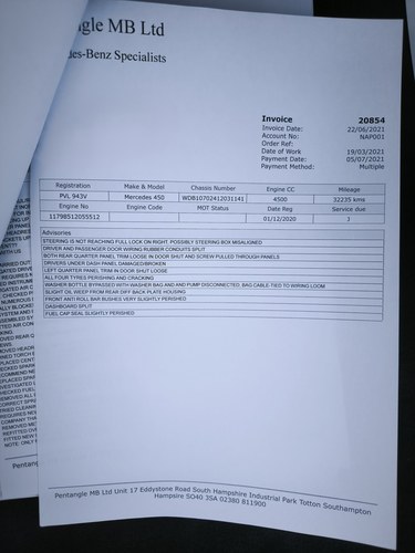 1980 Mercedes Benz 450SLC C107 For Sale (picture 154 of 175)