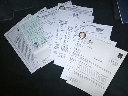 1980 Mercedes Benz 450SLC C107 For Sale (picture 157 of 175)