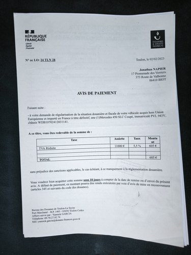 1980 Mercedes Benz 450SLC C107 For Sale (picture 160 of 175)