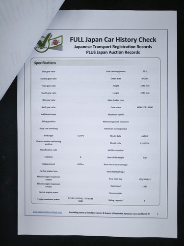 1980 Mercedes Benz 450SLC C107 For Sale (picture 164 of 175)