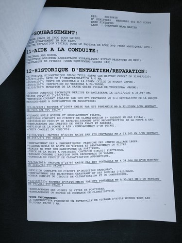 1980 Mercedes Benz 450SLC C107 For Sale (picture 172 of 175)