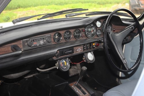 1973 Volvo 1800ES For Sale (picture 46 of 118)