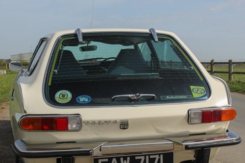 1973 Volvo 1800ES For Sale (picture 71 of 118)