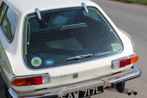 1973 Volvo 1800ES For Sale (picture 72 of 118)