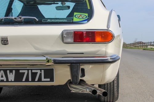 1973 Volvo 1800ES For Sale (picture 77 of 118)