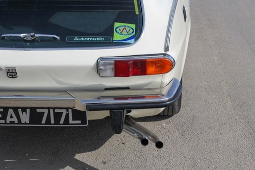 1973 Volvo 1800ES For Sale (picture 78 of 118)