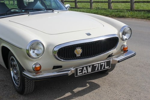 1973 Volvo 1800ES For Sale (picture 91 of 118)