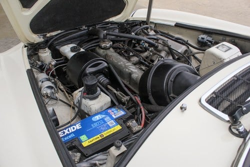 1973 Volvo 1800ES For Sale (picture 105 of 118)