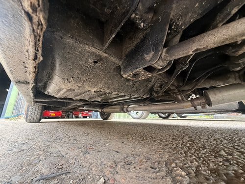 1973 Volvo 1800ES For Sale (picture 108 of 118)